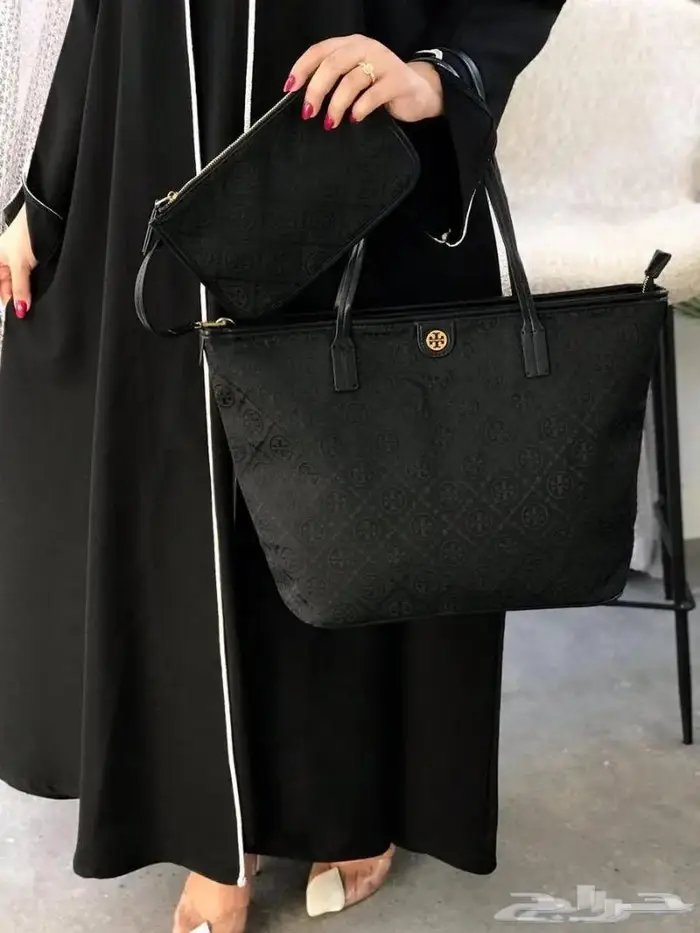 شنط للجامعيات كبير توري TORY كوتش COACH بورش يطلق عليها سلة 5