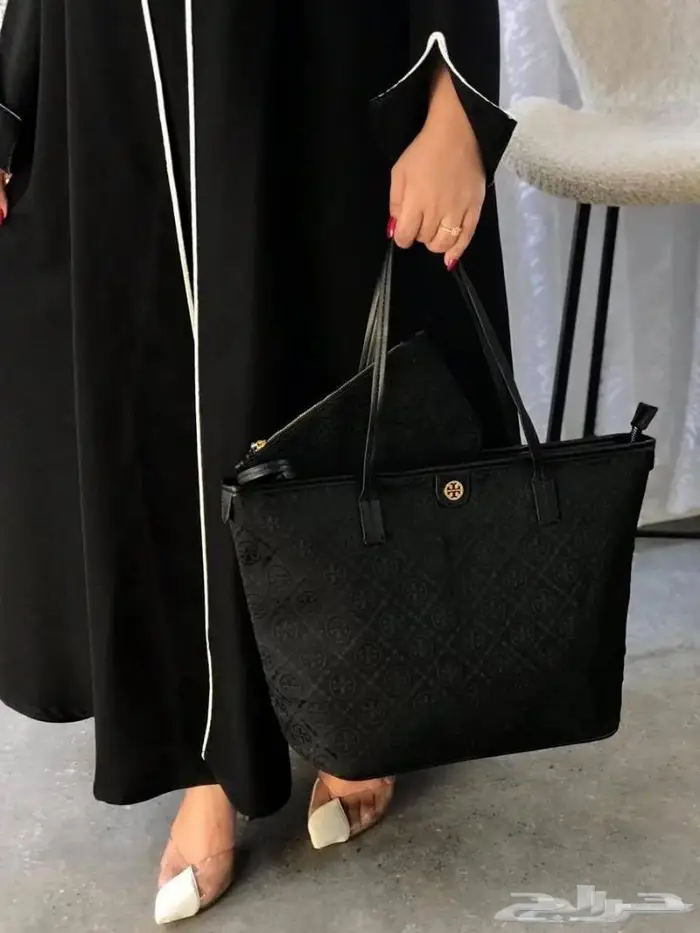 شنط للجامعيات كبير توري TORY كوتش COACH بورش يطلق عليها سلة 10