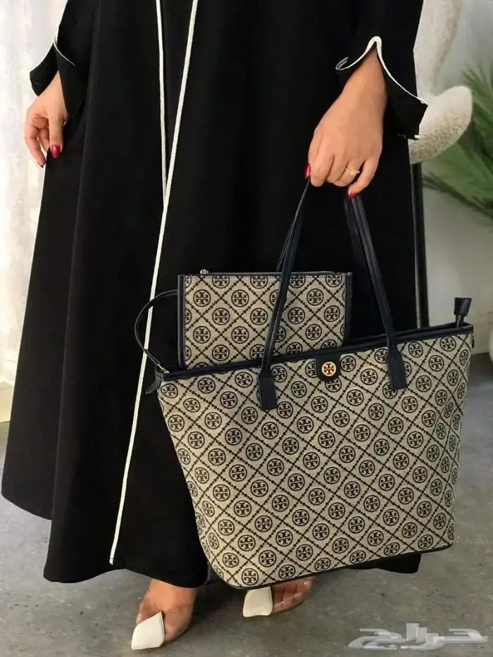 شنط للجامعيات كبير توري TORY كوتش COACH بورش يطلق عليها سلة 0