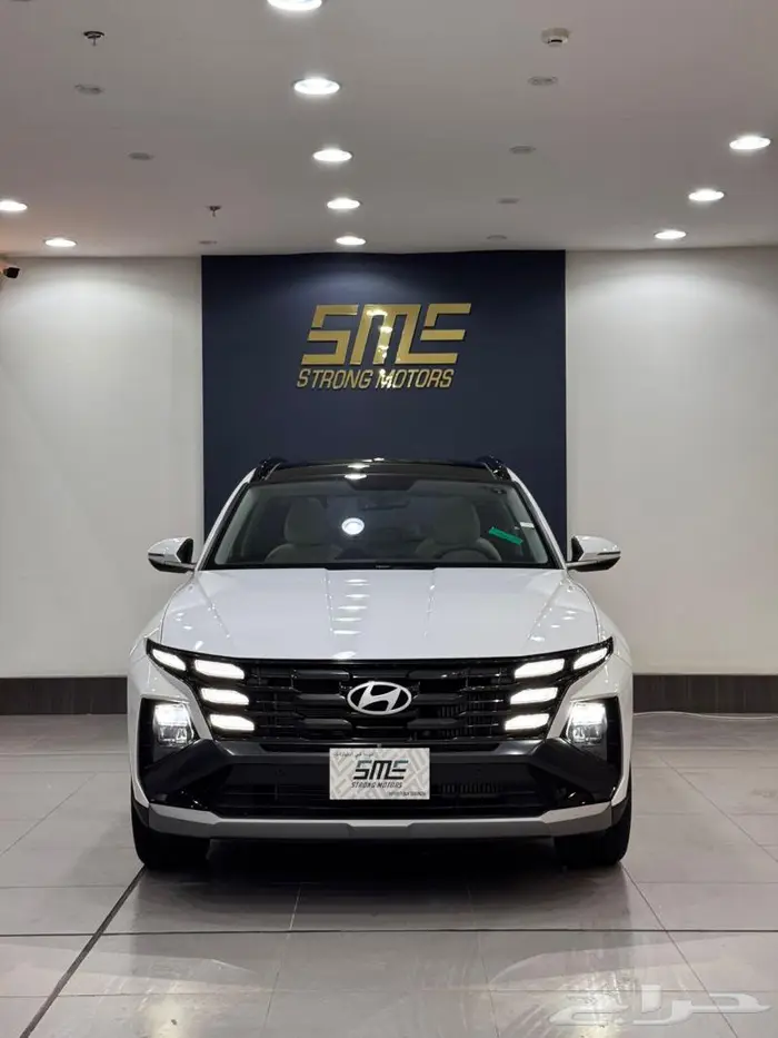 هيونداي توسان كمفورت 2025 CC1600 3
