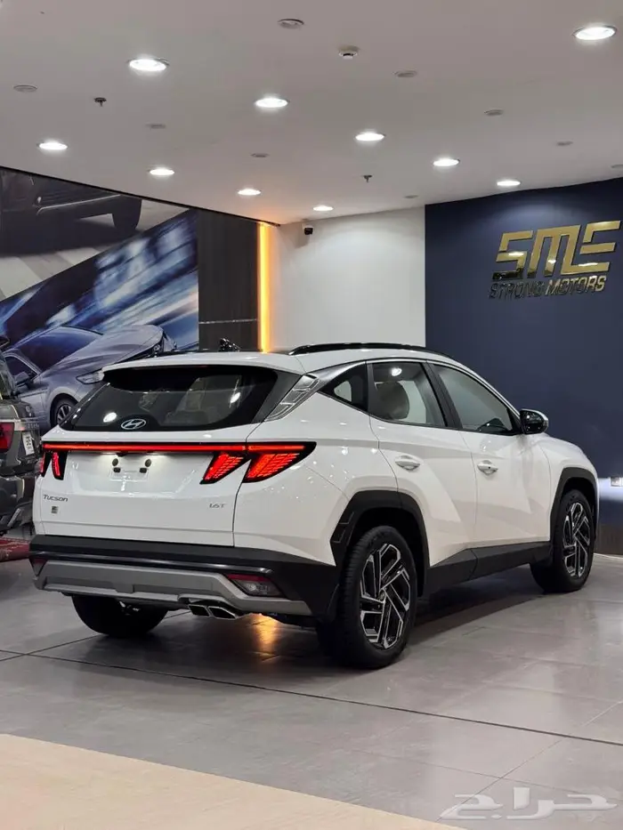 هيونداي توسان كمفورت 2025 CC1600 6