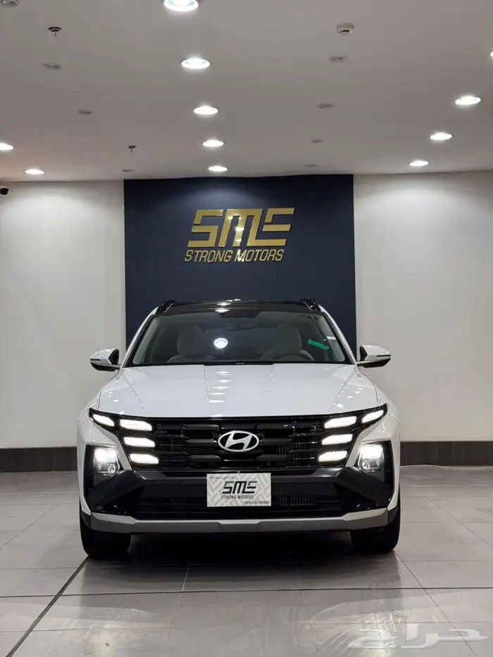 هيونداي توسان كمفورت 2025 CC1600 4