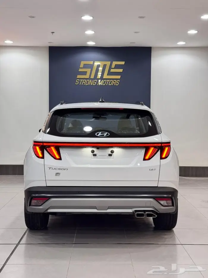 هيونداي توسان كمفورت 2025 CC1600 8