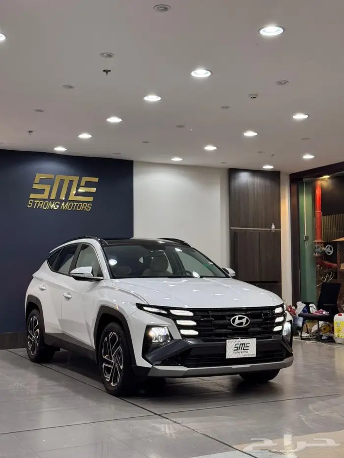 هيونداي توسان كمفورت 2025 CC1600 2