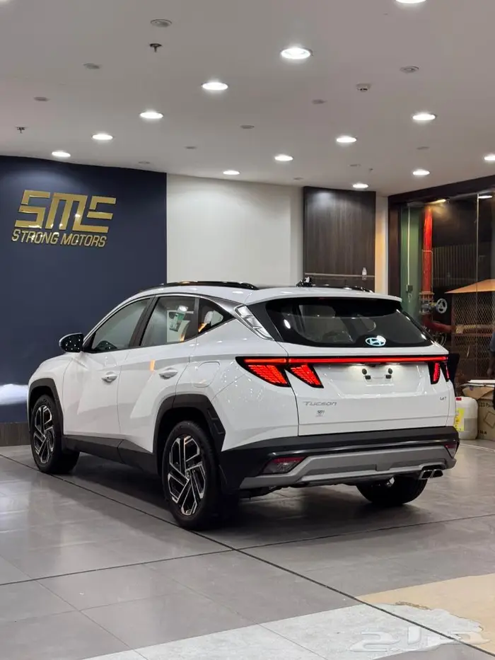 هيونداي توسان كمفورت 2025 CC1600 9