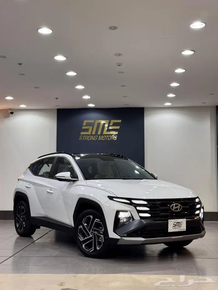 هيونداي توسان كمفورت 2025 CC1600 1