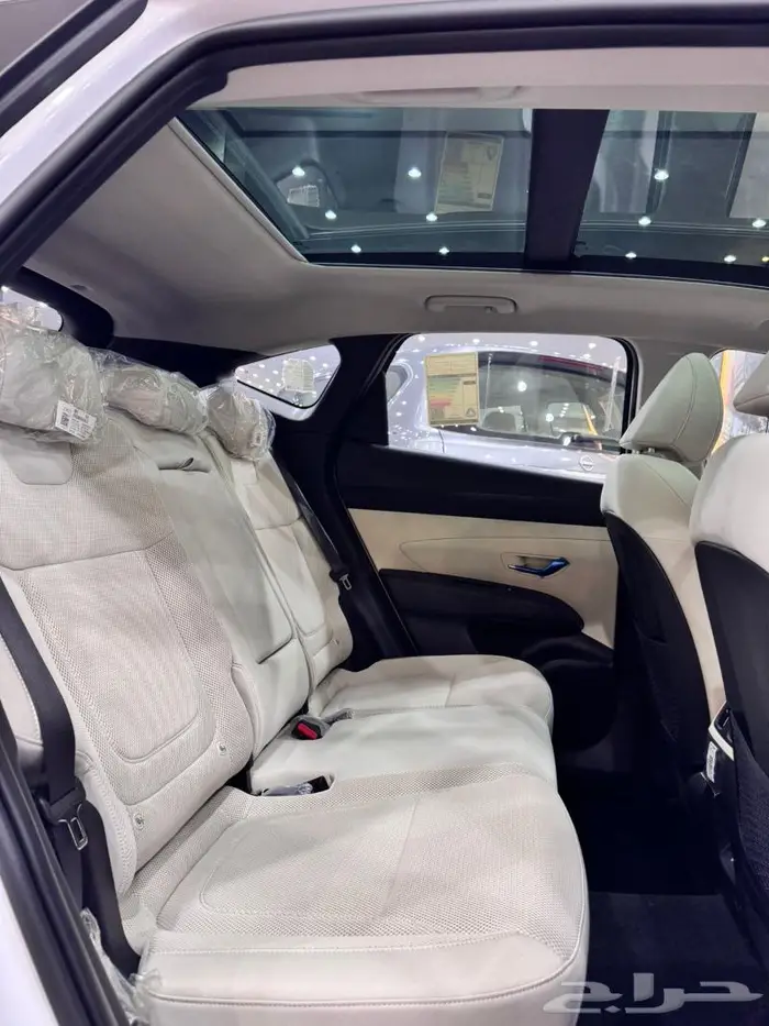 هيونداي توسان كمفورت 2025 CC1600 12