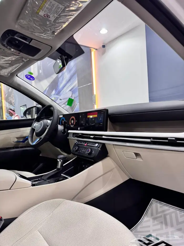 هيونداي توسان كمفورت 2025 CC1600 13
