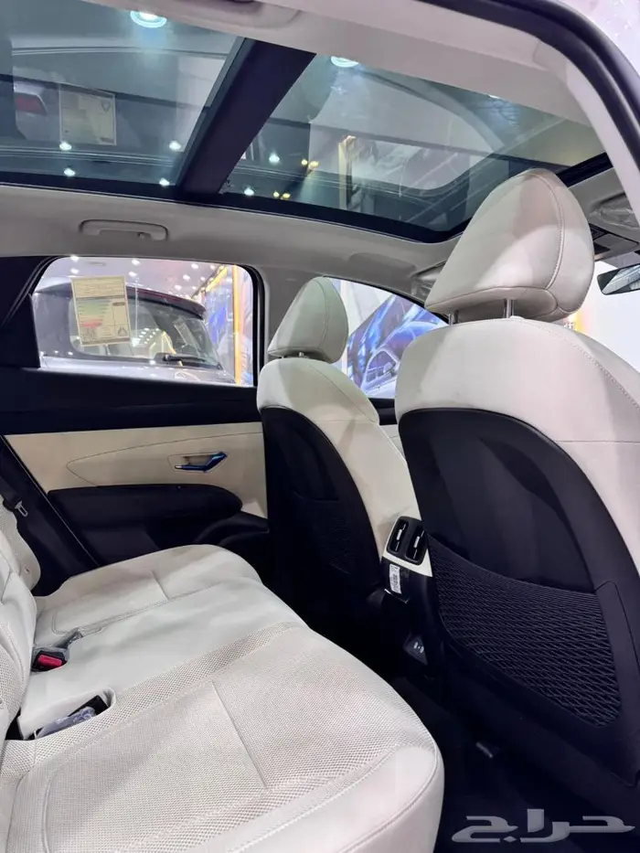 هيونداي توسان كمفورت 2025 CC1600 14