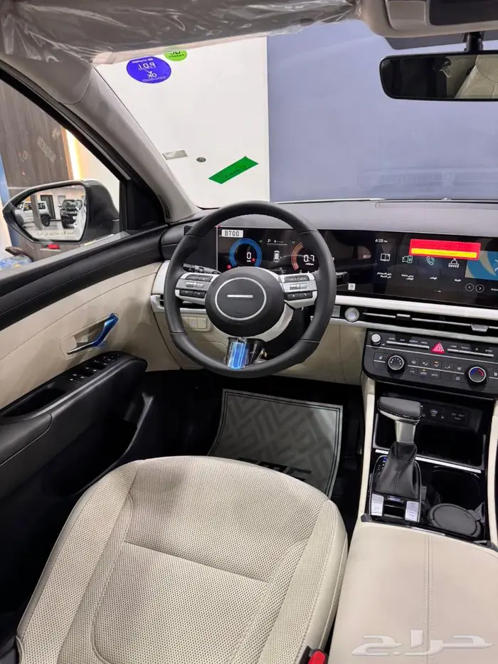 هيونداي توسان كمفورت 2025 CC1600 17