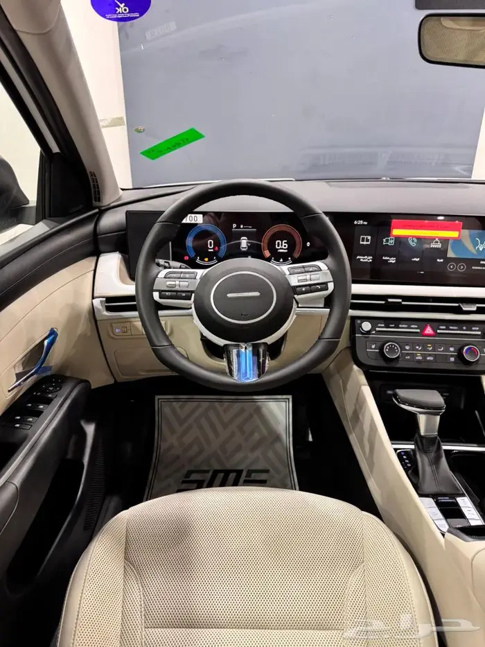 هيونداي توسان كمفورت 2025 CC1600 15