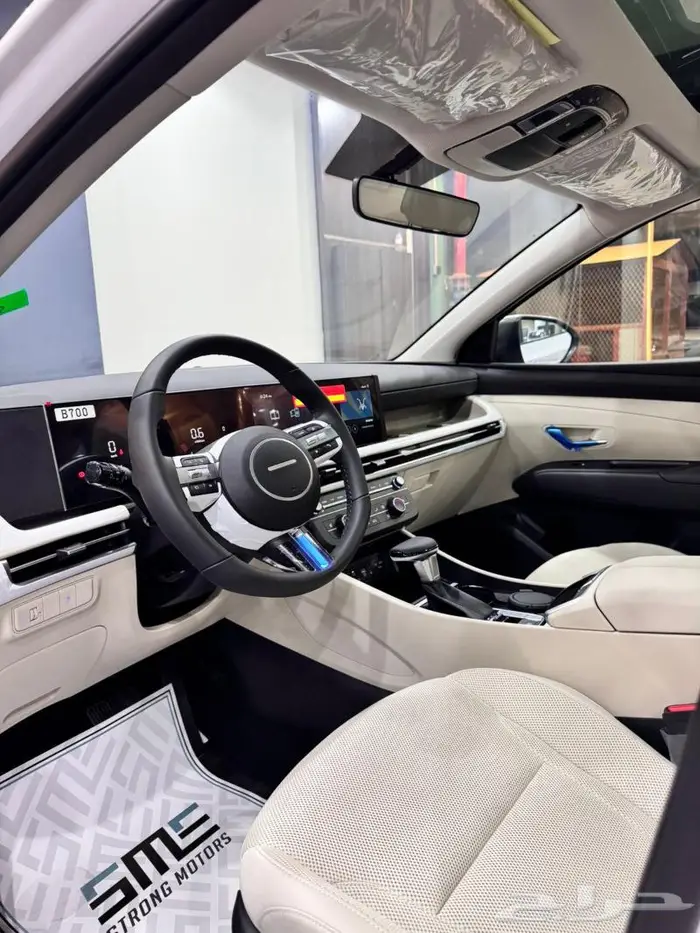 هيونداي توسان كمفورت 2025 CC1600 16