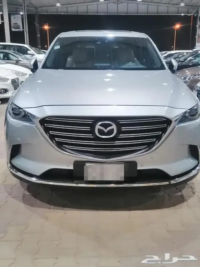 مازدا 2019 فل 0
