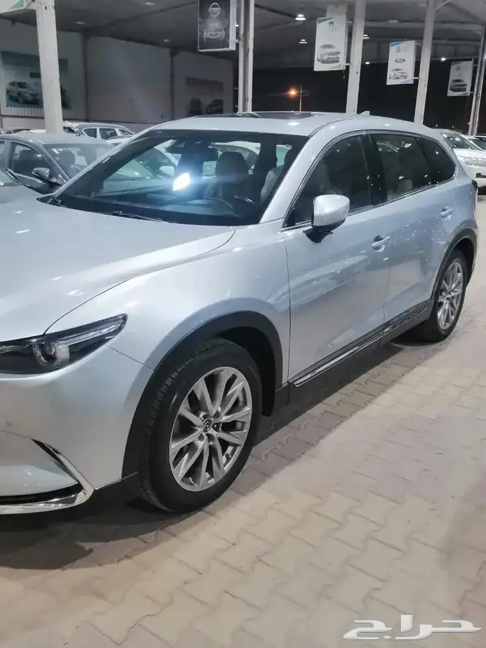 مازدا 2019 فل 1