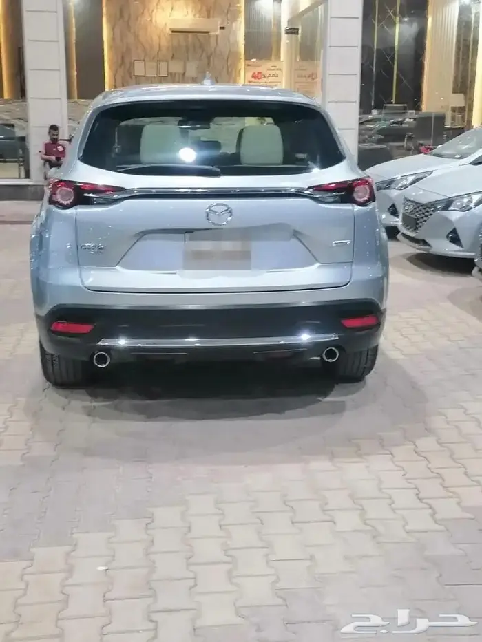 مازدا 2019 فل 3