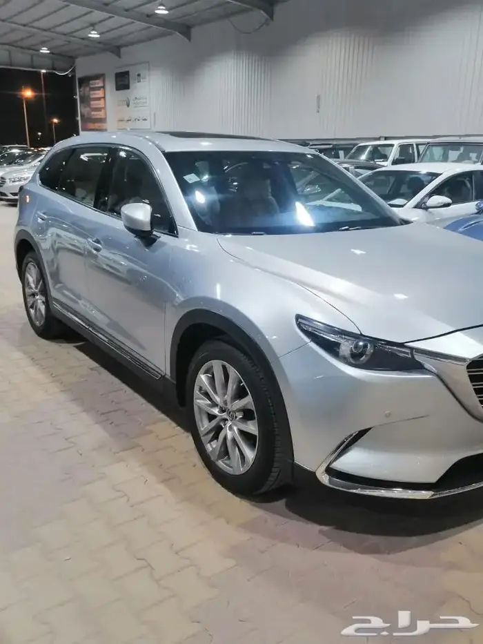 مازدا 2019 فل 2