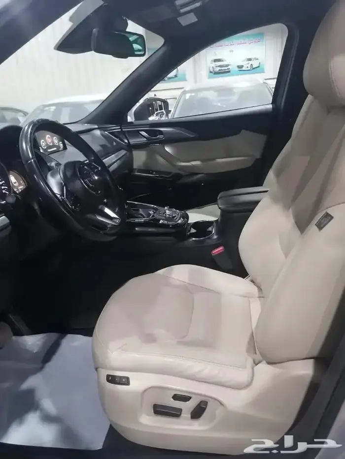 مازدا 2019 فل 7