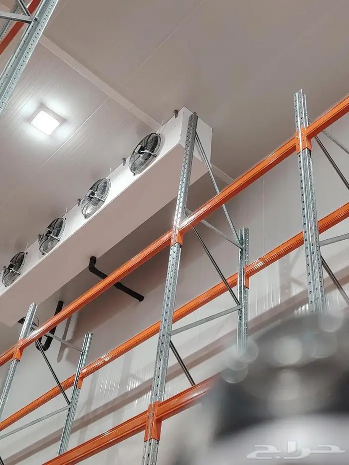 مهندس صيانه ثلاجات تبريد وتجميد انشاء توريد فك نقل 5