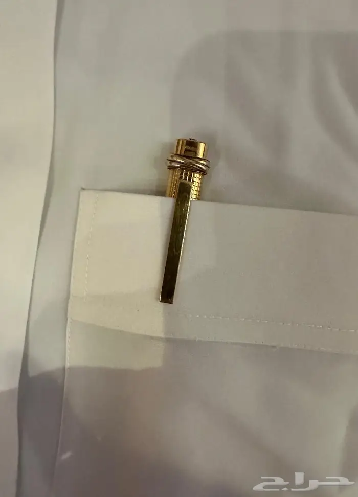 قلم كارتيه فاندوم فنتج فخم جدا نظيف جدا 14