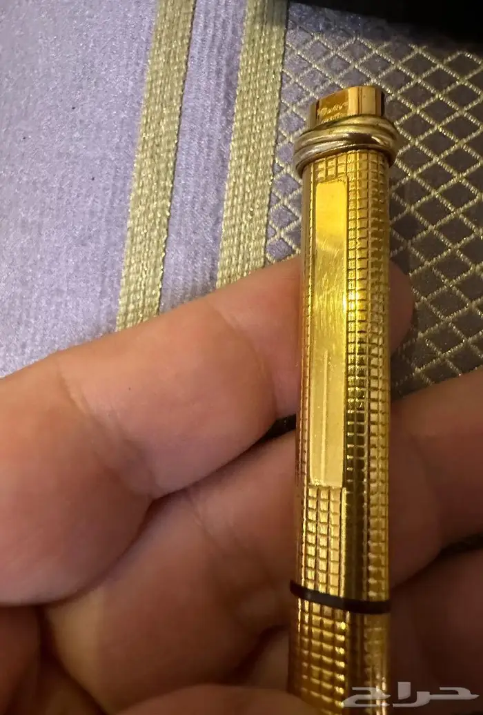 قلم كارتيه فاندوم فنتج فخم جدا نظيف جدا 5