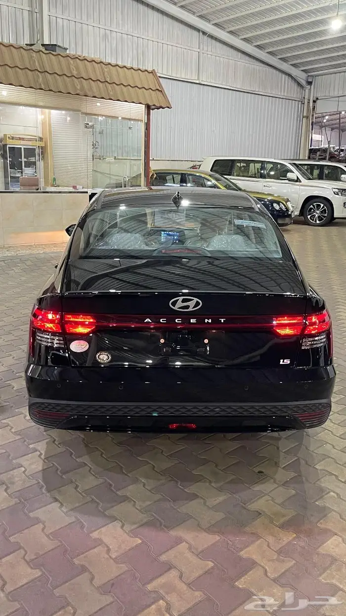 هيونداي اكسنت فلييت GL ستاندرد موديل 2025 14