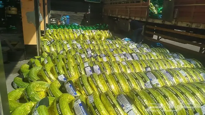 كفرات اودي والسيارات مقاس 235.50.19 10