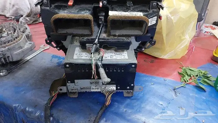 مسجل هوندا اكورد 2008 2012 1