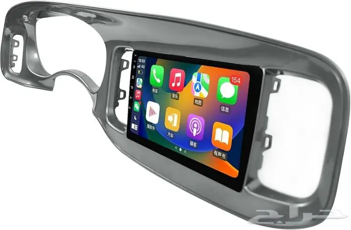 شاشة دوج تشارجر 2012 - 2018 4