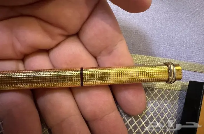 قلم كارتيه فاندوم فنتج فخم جدا نظيف جدا 4