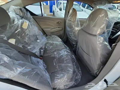 نيسان صني الشكل القديم كلاسيك 2024 19