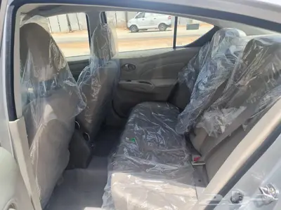 نيسان صني الشكل القديم كلاسيك 2024 22