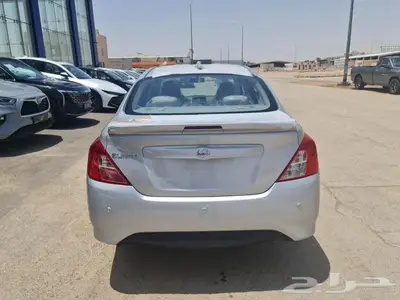 نيسان صني الشكل القديم كلاسيك 2024 4
