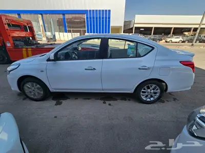 نيسان صني الشكل القديم كلاسيك 2024 6
