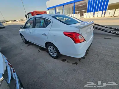نيسان صني الشكل القديم كلاسيك 2024 7