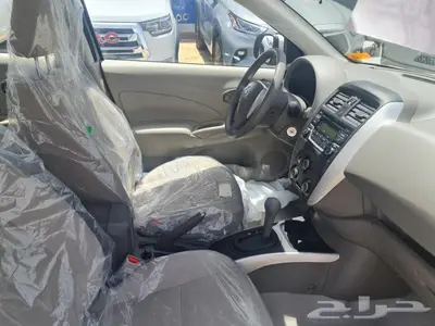 نيسان صني الشكل القديم كلاسيك 2024 11