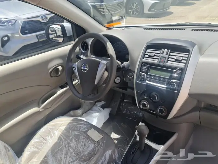 نيسان صني الشكل القديم كلاسيك 2024 12