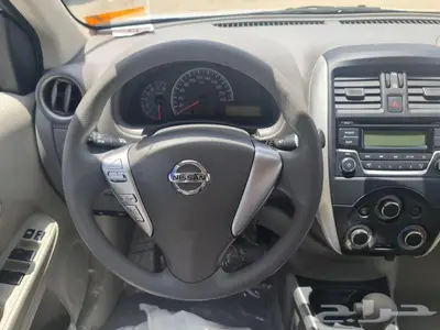 نيسان صني الشكل القديم كلاسيك 2024 14