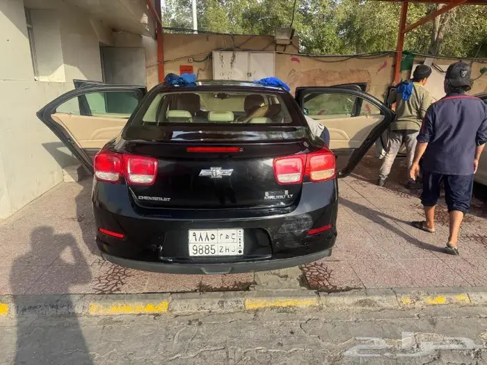 سيارة للبيع ماليبو 2016 7