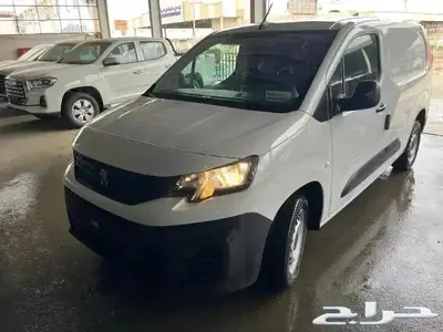 بيجو بارتنر بضاعة طويل 1.6 ديزل 2024 عرض خاص كاش و اقساط 6