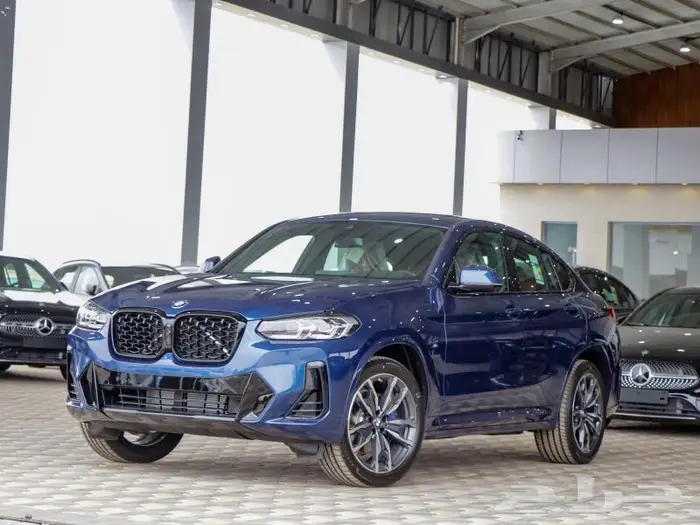BMW X4 XDRIVE 30i 2023 فل كامل الناغي 1