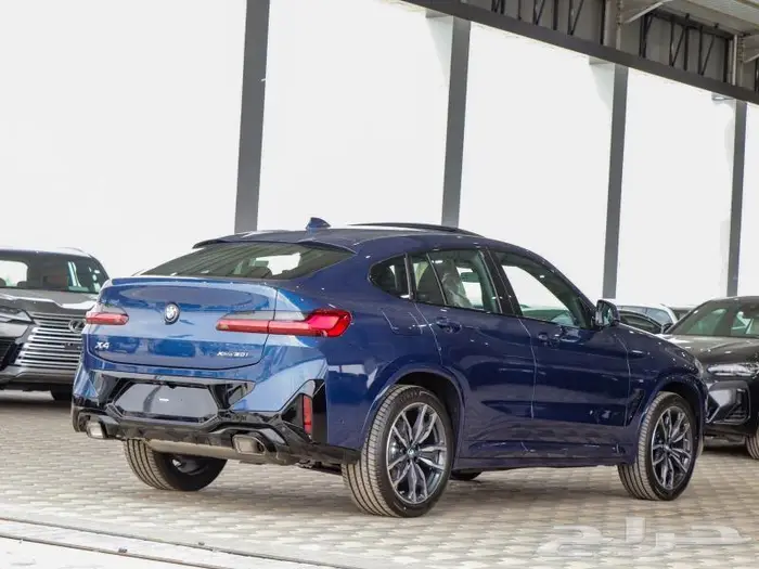 BMW X4 XDRIVE 30i 2023 فل كامل الناغي 3