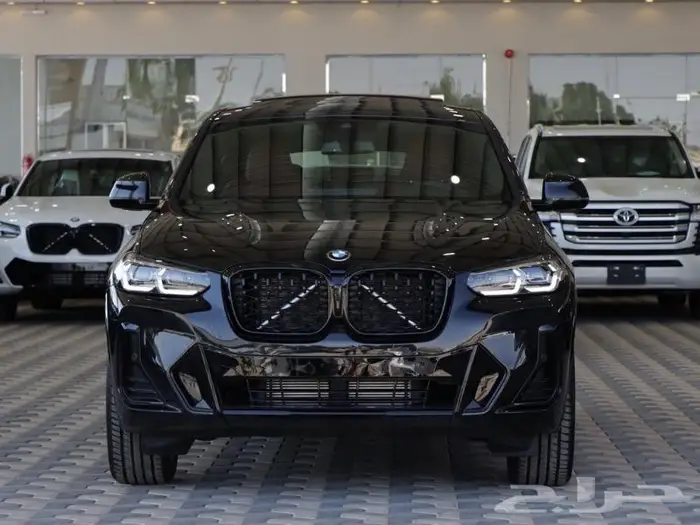BMW X4 XDRIVE 30i 2023 فل كامل الناغي 7