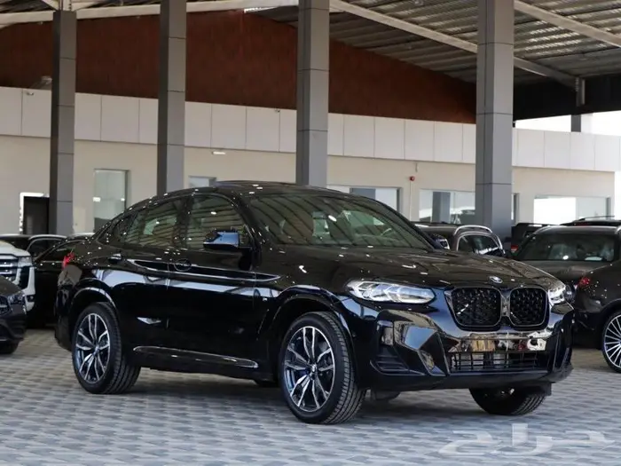 BMW X4 XDRIVE 30i 2023 فل كامل الناغي 9
