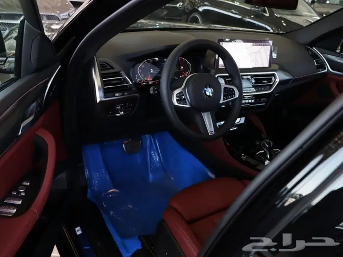 BMW X4 XDRIVE 30i 2023 فل كامل الناغي 16