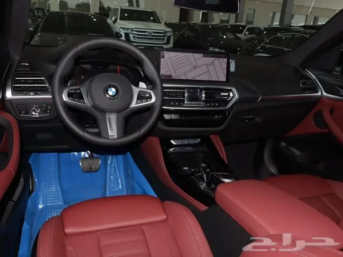 BMW X4 XDRIVE 30i 2023 فل كامل الناغي 14