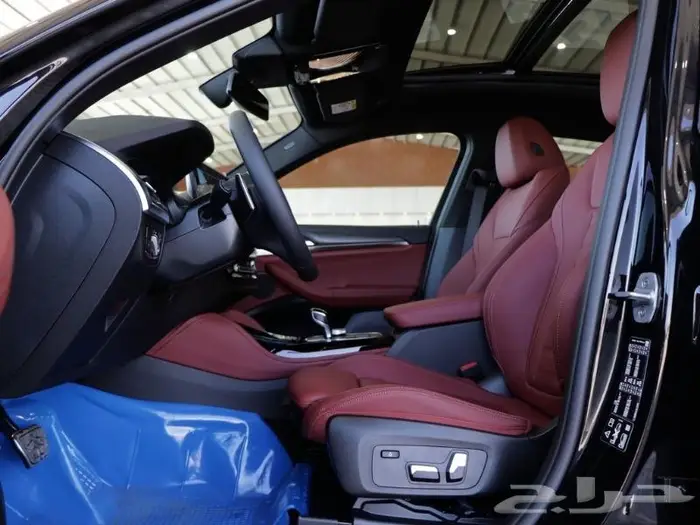 BMW X4 XDRIVE 30i 2023 فل كامل الناغي 15