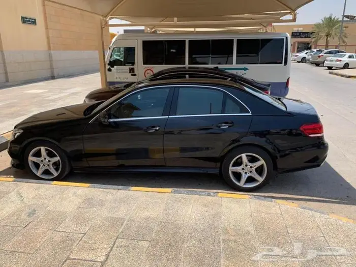 مرسيديس 2016 خليجي E200. Amg 2