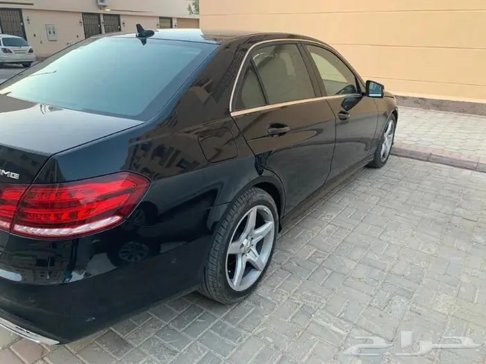 مرسيديس 2016 خليجي E200. Amg 1