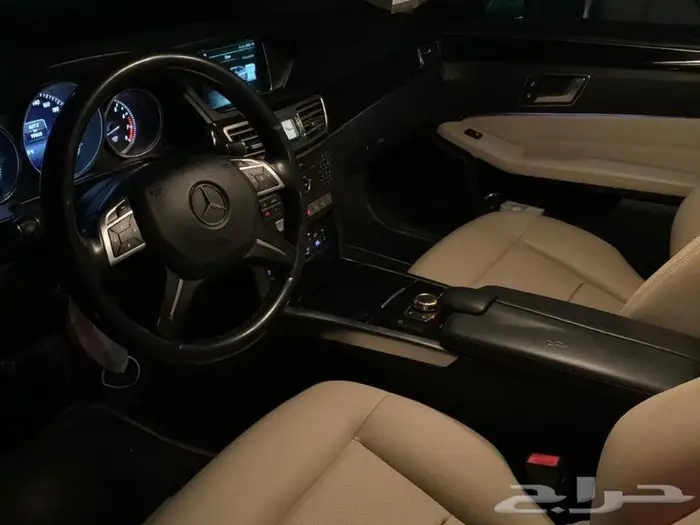 مرسيديس 2016 خليجي E200. Amg 3