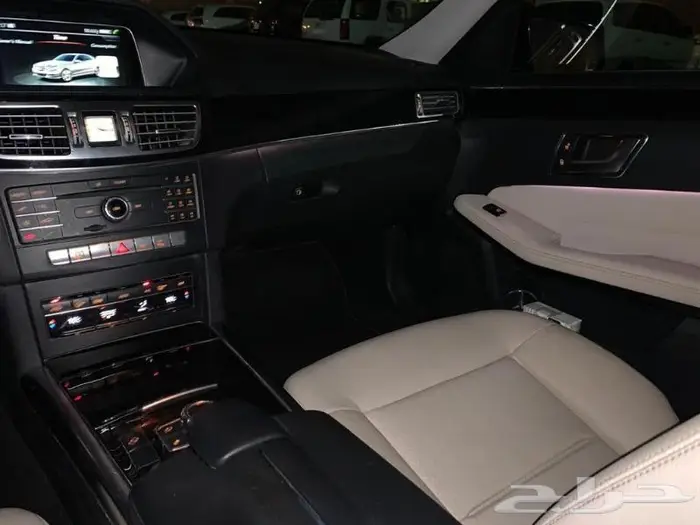 مرسيديس 2016 خليجي E200. Amg 4